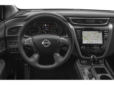 2021 Nissan Murano S