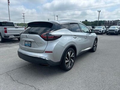 2022 Nissan Murano SL