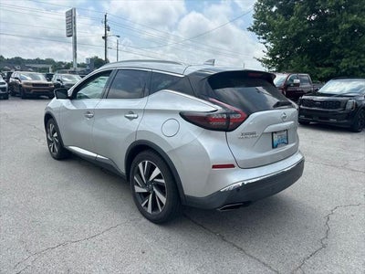 2022 Nissan Murano SL