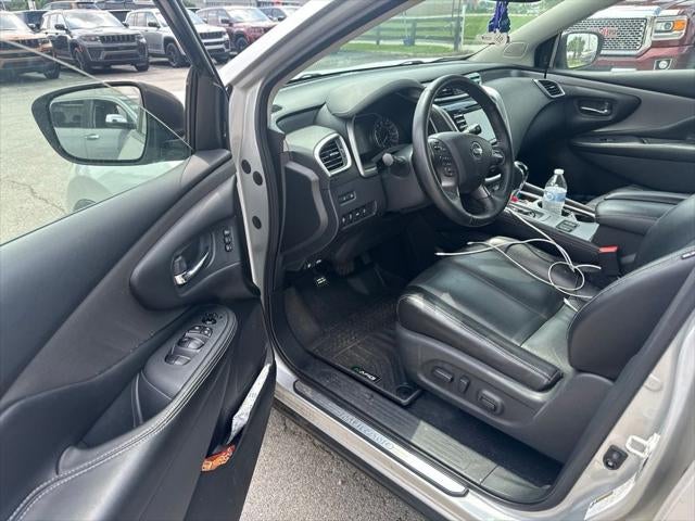 2022 Nissan Murano SL