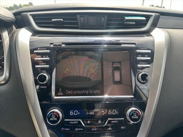 2022 Nissan Murano SL