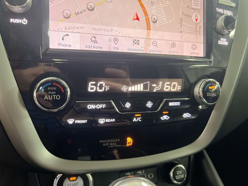 2019 Nissan Murano Platinum