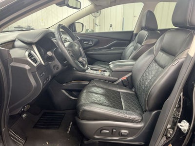 2019 Nissan Murano Platinum