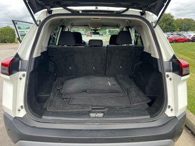 2022 Nissan Rogue S