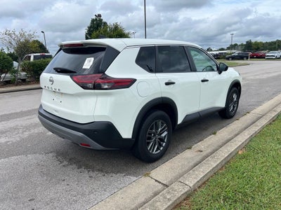 2022 Nissan Rogue S