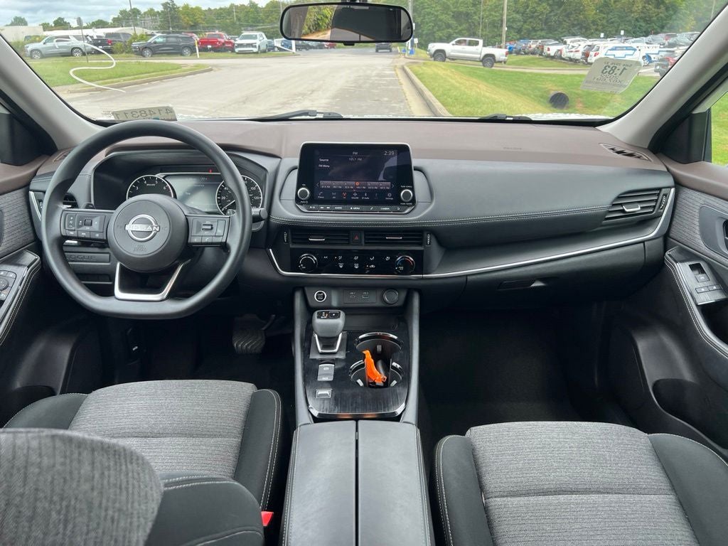 2022 Nissan Rogue S