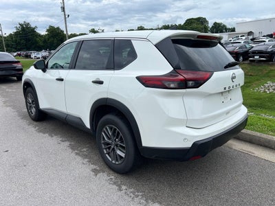 2024 Nissan Rogue S