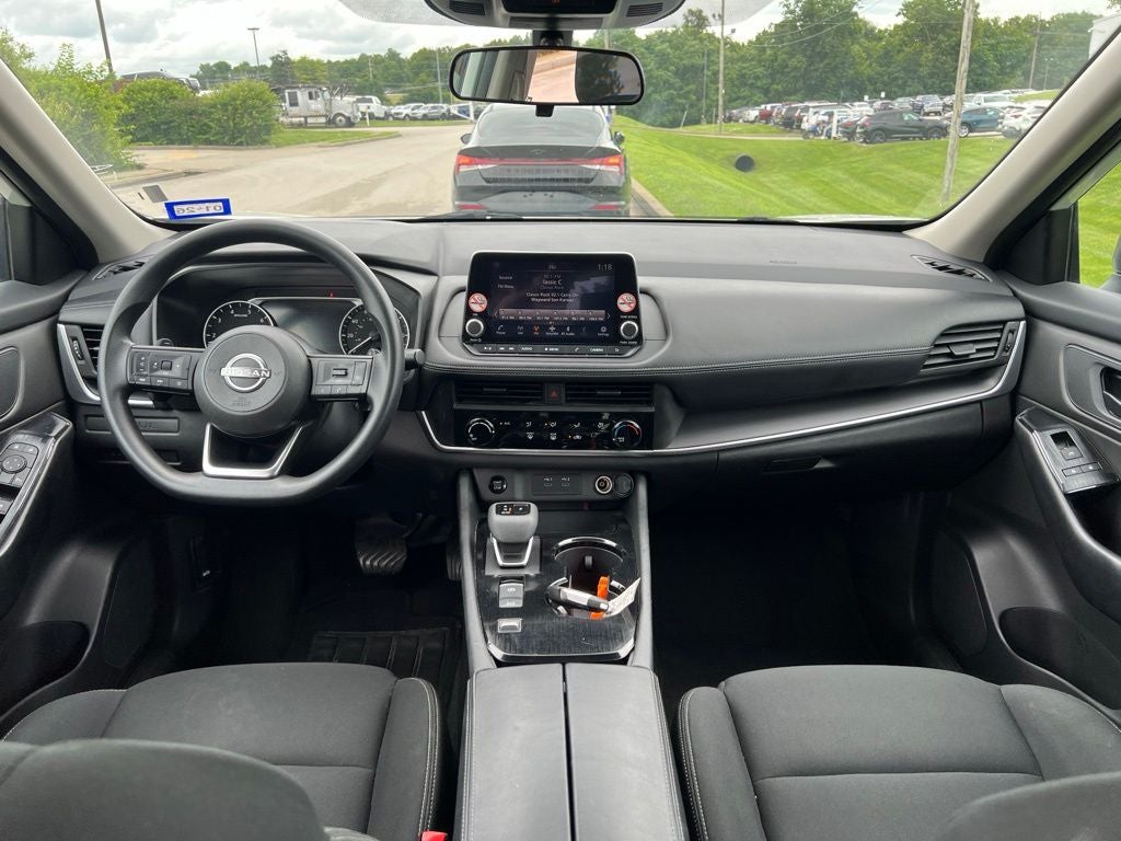 2024 Nissan Rogue S