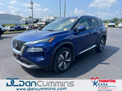 2022 Nissan Rogue SL