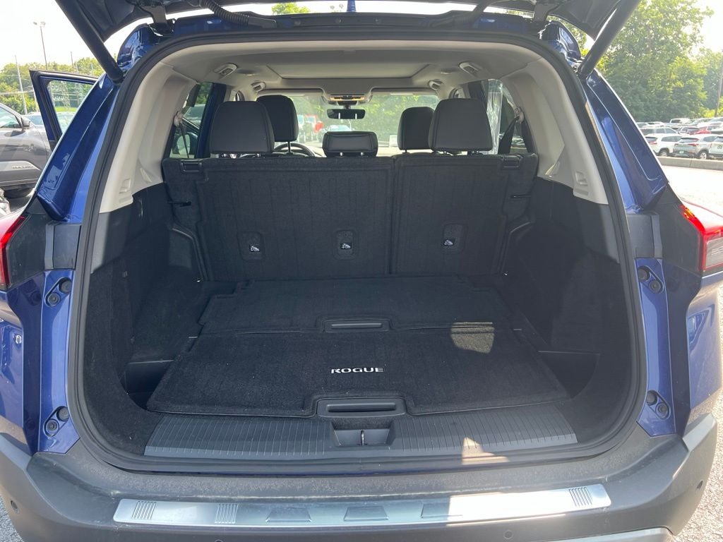 2022 Nissan Rogue SL