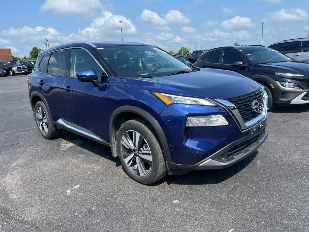 2022 Nissan Rogue SL