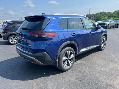 2022 Nissan Rogue SL