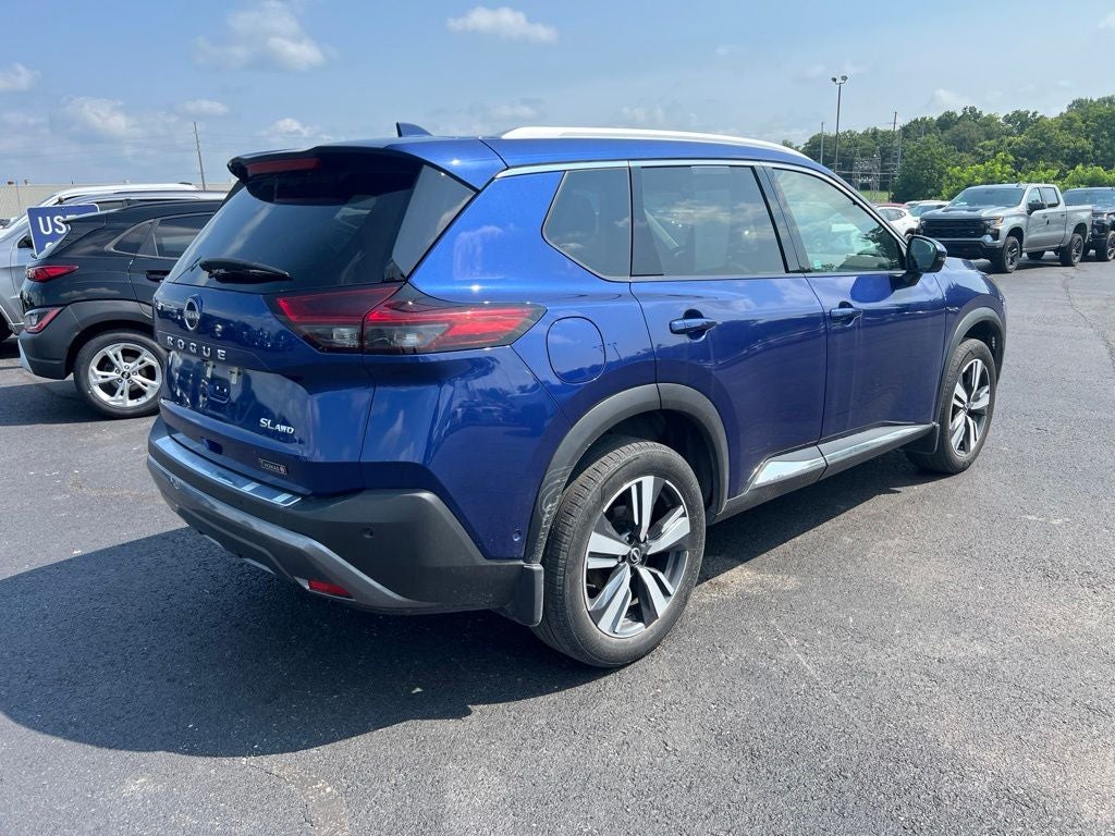 2022 Nissan Rogue SL