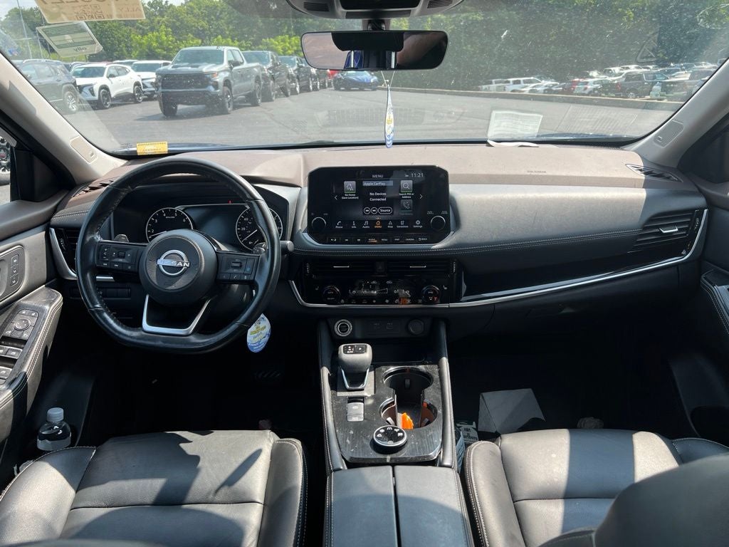 2022 Nissan Rogue SL