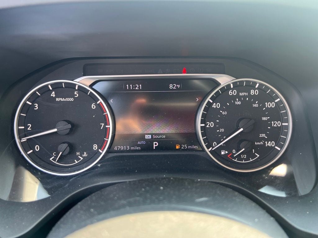 2022 Nissan Rogue SL