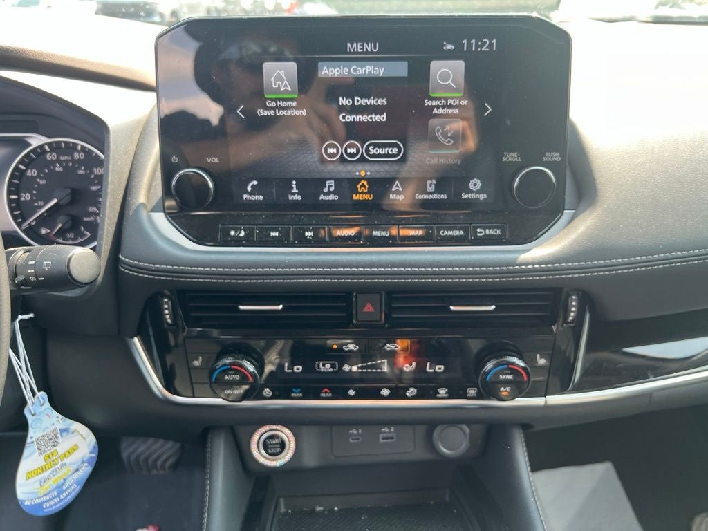 2022 Nissan Rogue SL