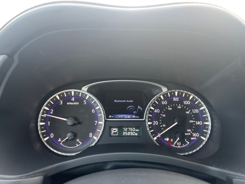 2019 INFINITI QX60 LUXE