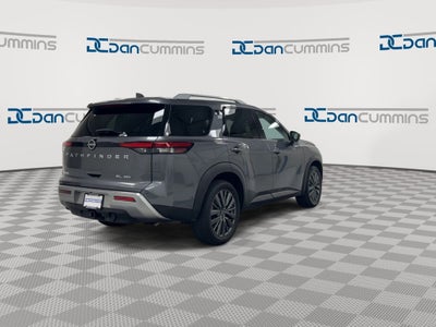 2024 Nissan Pathfinder SL