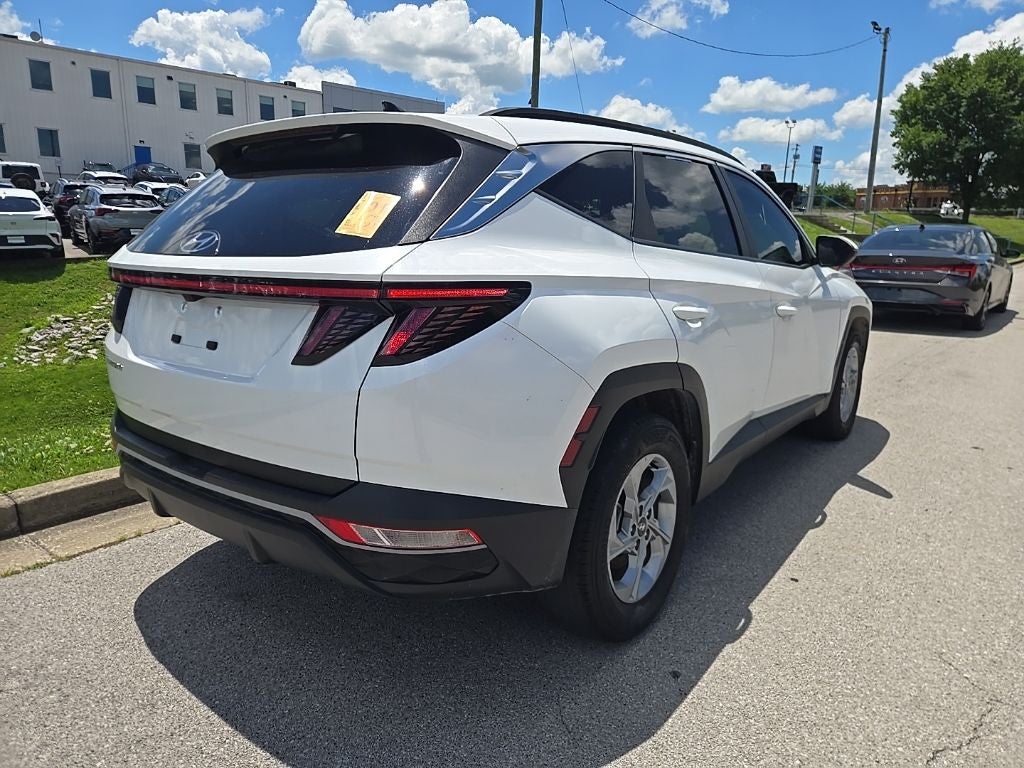2023 Hyundai Tucson SEL