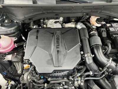 2024 Hyundai Santa Fe SEL