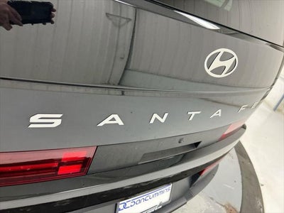 2024 Hyundai Santa Fe SEL