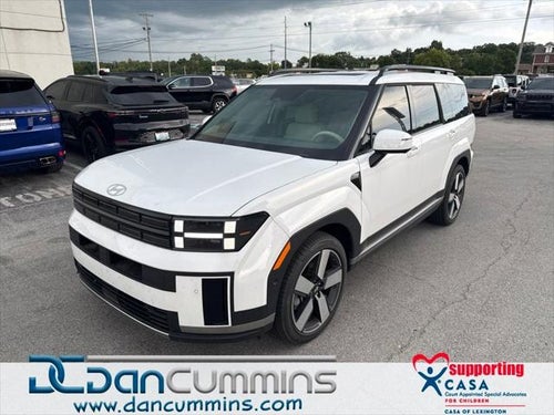 2024 Hyundai Santa Fe Limited