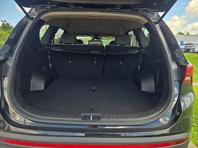 2023 Hyundai Santa Fe SE