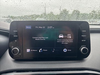 2022 Hyundai Santa Fe SE