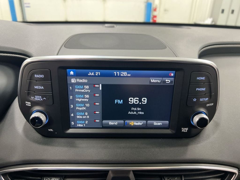 2020 Hyundai Santa Fe SEL