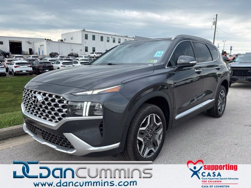 2022 Hyundai Santa Fe Limited