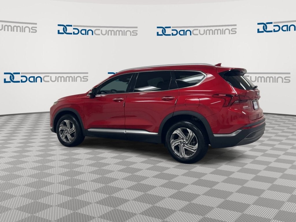 2022 Hyundai Santa Fe SEL