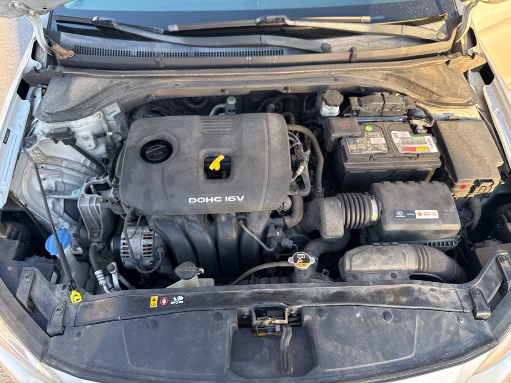 2018 Hyundai Elantra Value Edition