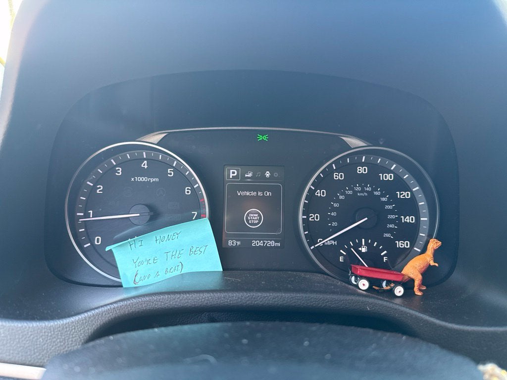 2018 Hyundai Elantra Value Edition