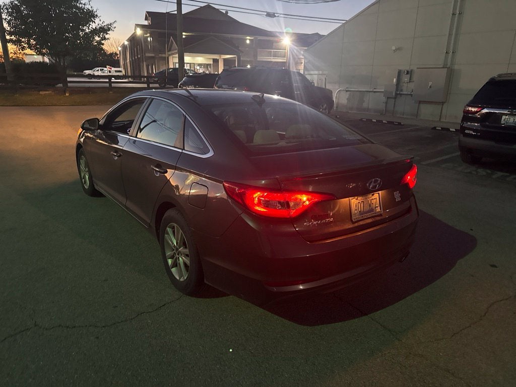 2016 Hyundai Sonata SE