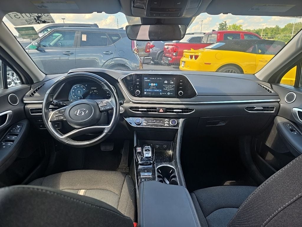 2020 Hyundai Sonata SEL