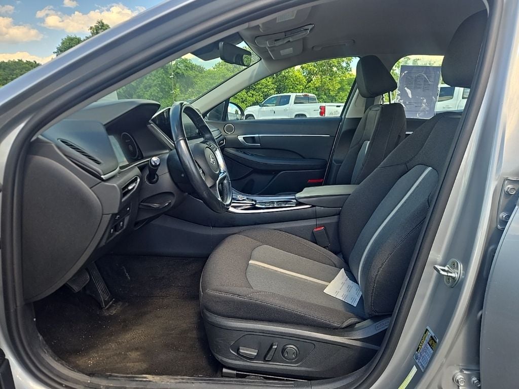 2020 Hyundai Sonata SEL