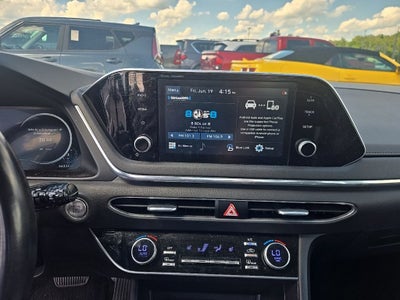 2020 Hyundai Sonata SEL