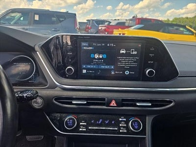 2020 Hyundai Sonata SEL