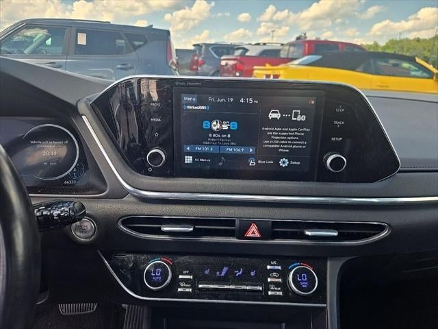 2020 Hyundai Sonata SEL