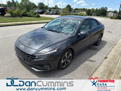 2023 Hyundai Elantra Limited