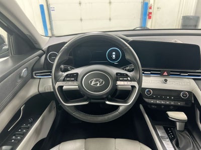 2023 Hyundai Elantra Limited
