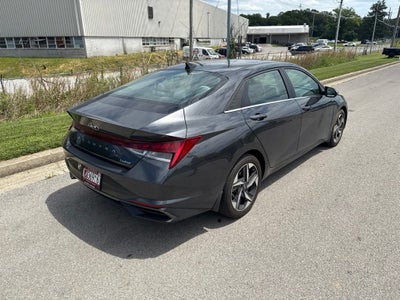 2023 Hyundai Elantra Limited