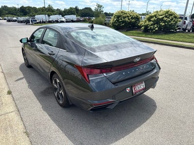 2023 Hyundai Elantra Limited