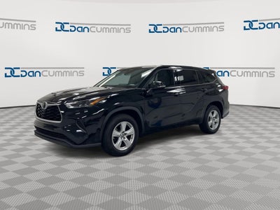 2022 Toyota Highlander L