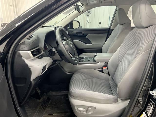 2022 Toyota Highlander L