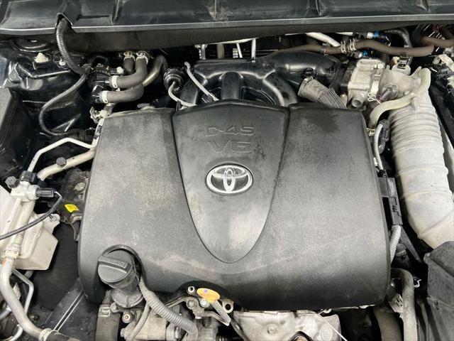 2022 Toyota Highlander L