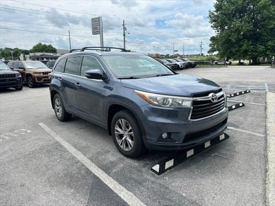 2015 Toyota Highlander XLE V6