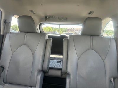 2023 Toyota Highlander Hybrid Limited
