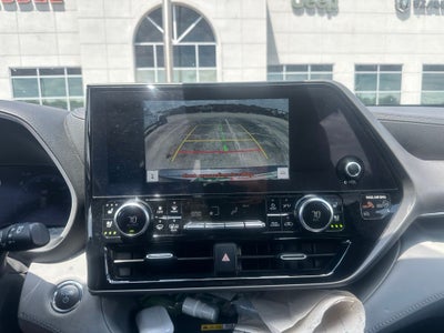 2023 Toyota Highlander Hybrid Limited