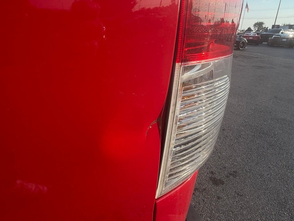 2012 Toyota Tundra Grade